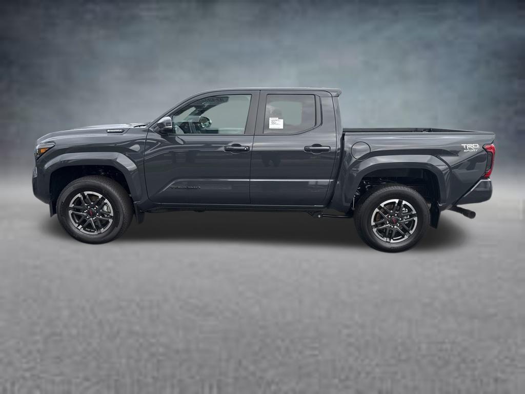 new 2024 Toyota Tacoma Hybrid car, priced at $53,755