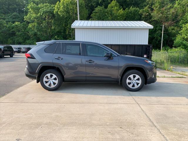 new 2025 Toyota RAV4 car, priced at $32,689