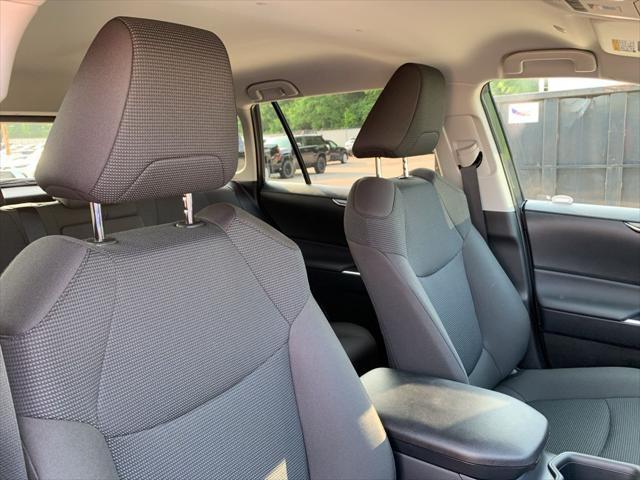 new 2025 Toyota RAV4 car, priced at $32,689