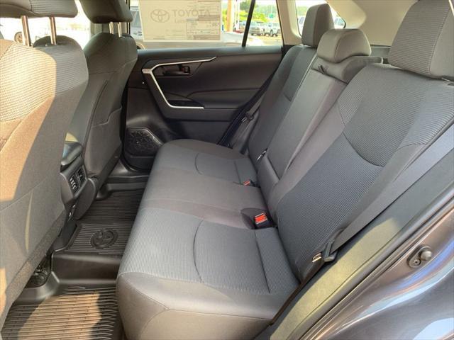 new 2025 Toyota RAV4 car, priced at $32,689