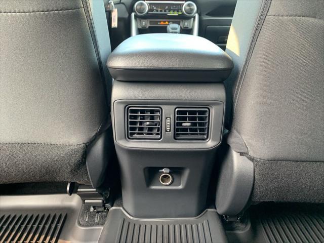 new 2025 Toyota RAV4 car, priced at $32,689