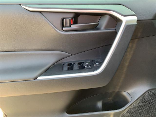 new 2025 Toyota RAV4 car, priced at $32,689