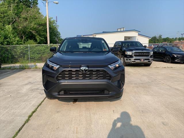 new 2025 Toyota RAV4 car, priced at $32,689