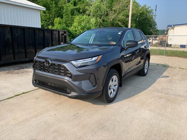 new 2025 Toyota RAV4 car, priced at $32,689