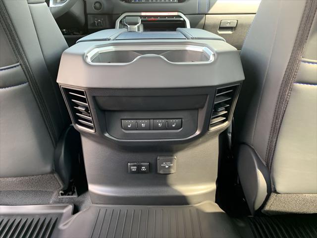 new 2025 Toyota Tundra car, priced at $67,978