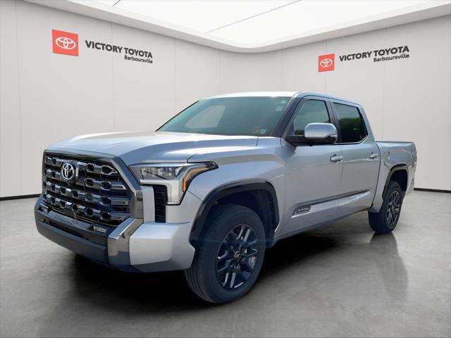 new 2025 Toyota Tundra car, priced at $67,978