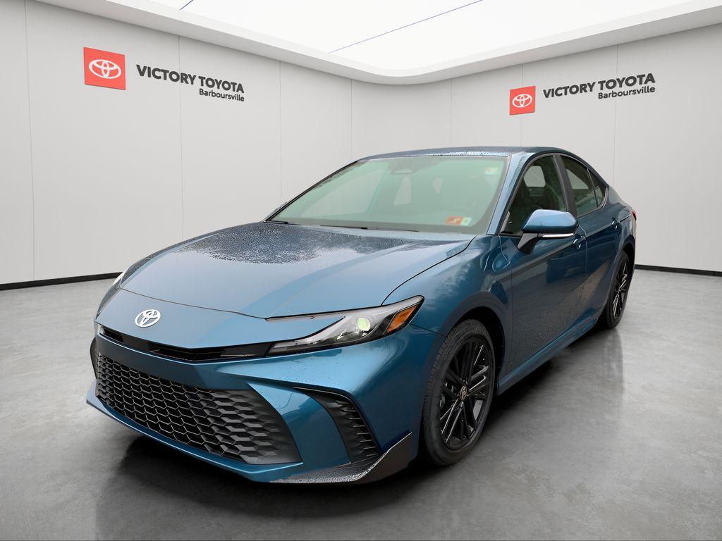 new 2026 Toyota Camry car, priced at $32,814