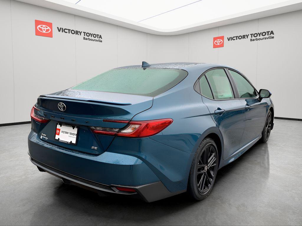 new 2026 Toyota Camry car, priced at $32,814
