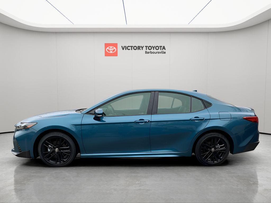 new 2026 Toyota Camry car, priced at $32,814