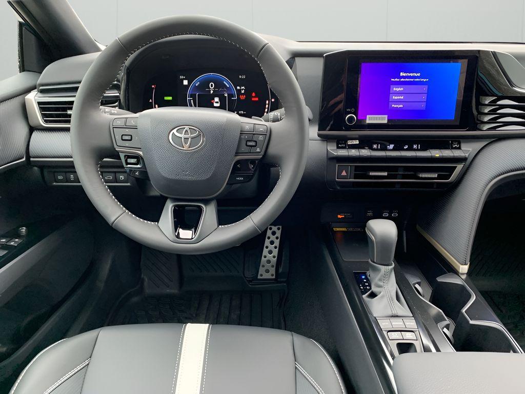 new 2026 Toyota Camry car, priced at $32,814