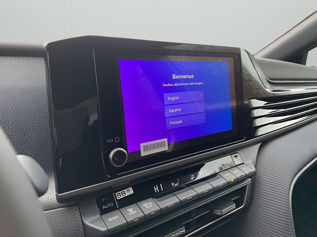 new 2026 Toyota Camry car, priced at $32,814