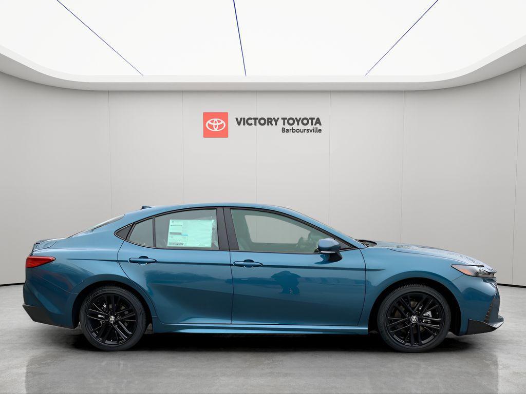 new 2026 Toyota Camry car, priced at $32,814