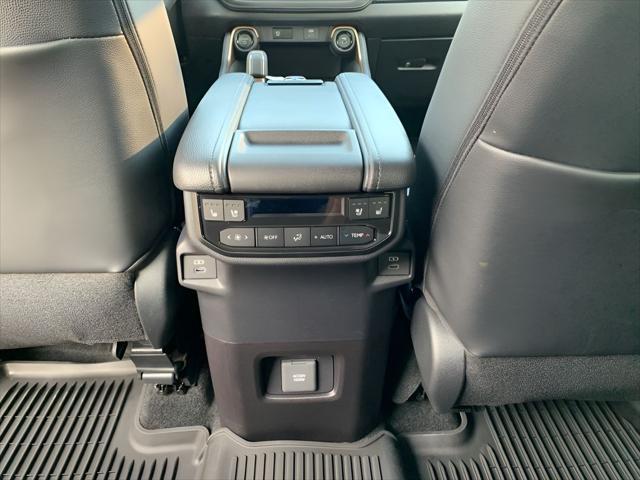 new 2025 Toyota Grand Highlander Hybrid car, priced at $61,742