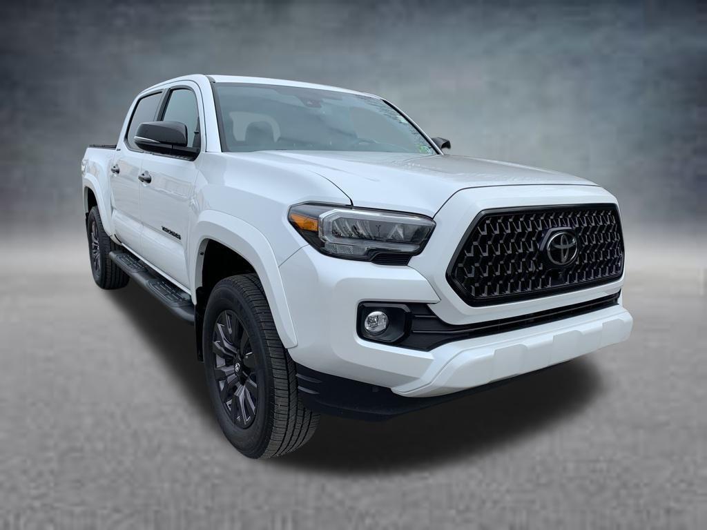 used 2023 Toyota Tacoma car, priced at $40,988