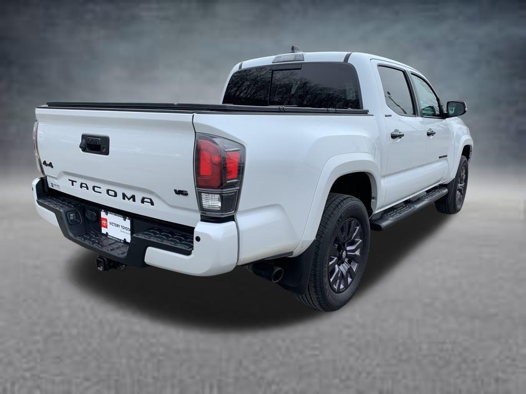 used 2023 Toyota Tacoma car, priced at $40,988