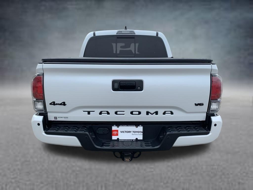 used 2023 Toyota Tacoma car, priced at $40,988