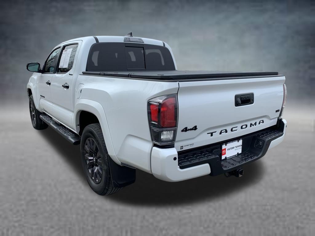 used 2023 Toyota Tacoma car, priced at $40,988