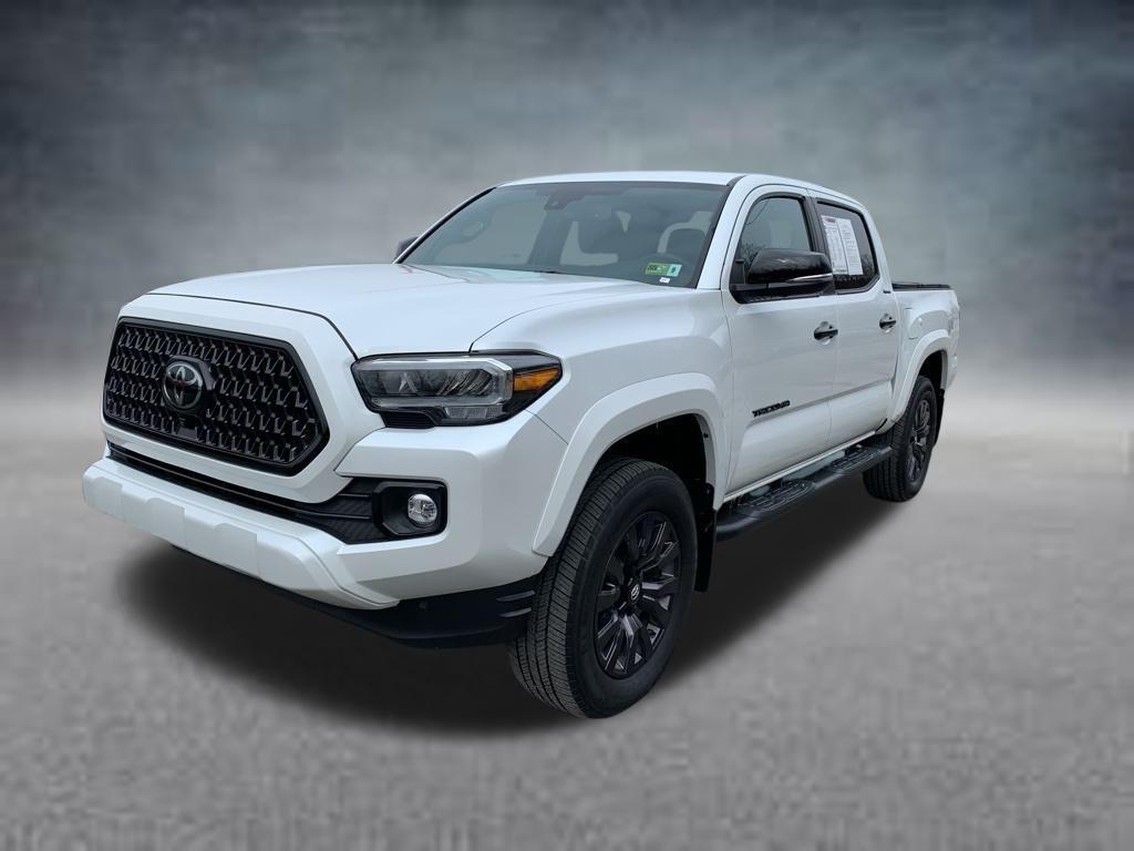 used 2023 Toyota Tacoma car, priced at $40,988