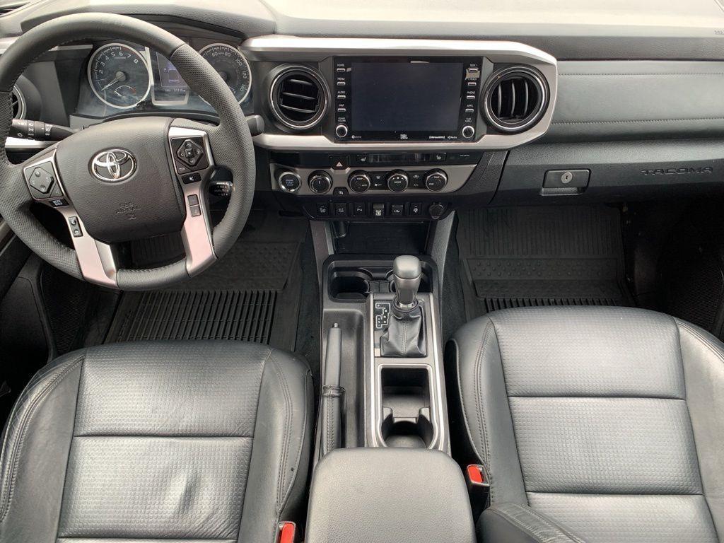 used 2023 Toyota Tacoma car, priced at $40,988