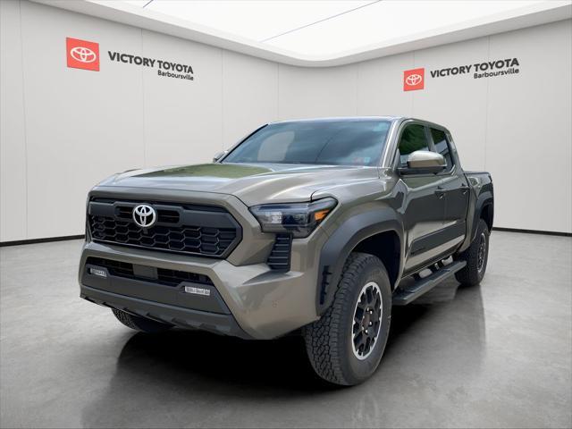 new 2025 Toyota Tacoma car, priced at $56,328