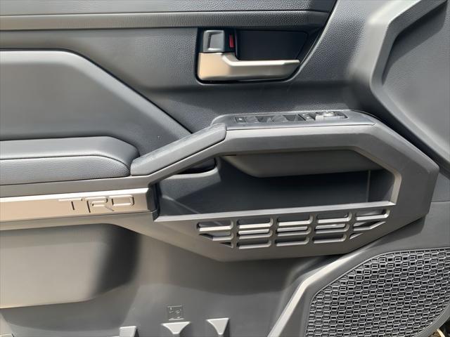 new 2025 Toyota Tacoma car, priced at $56,328