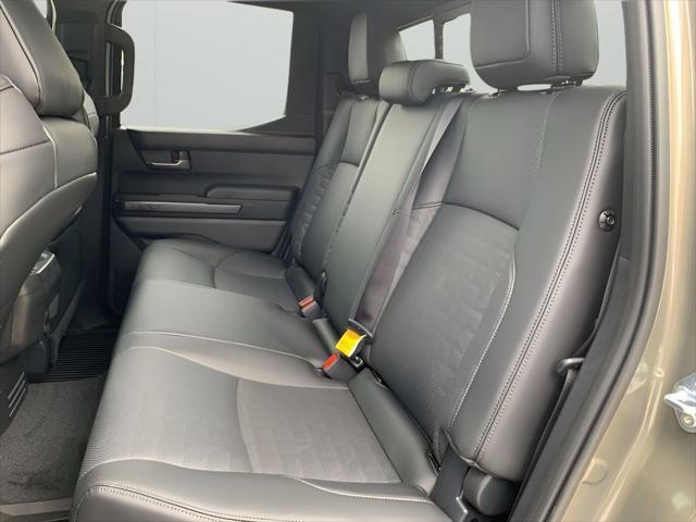 new 2025 Toyota Tacoma car, priced at $56,328