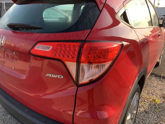 used 2017 Honda HR-V car, priced at $14,988