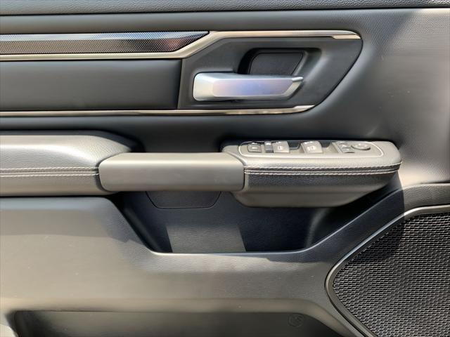 used 2022 Ram 1500 car, priced at $45,588