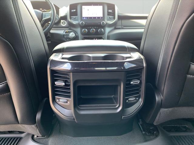 used 2022 Ram 1500 car, priced at $45,588