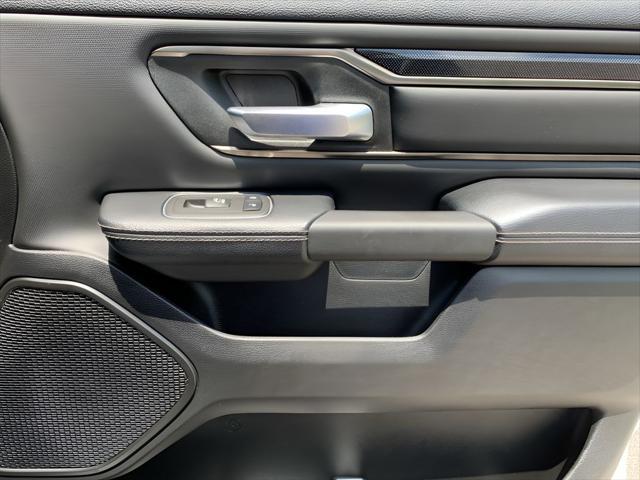used 2022 Ram 1500 car, priced at $45,588