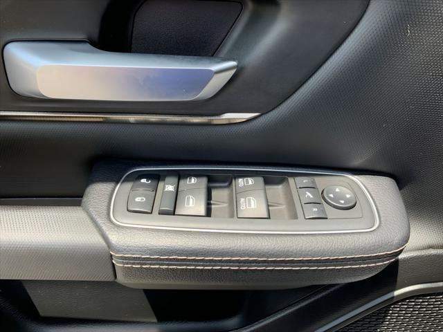 used 2022 Ram 1500 car, priced at $45,588