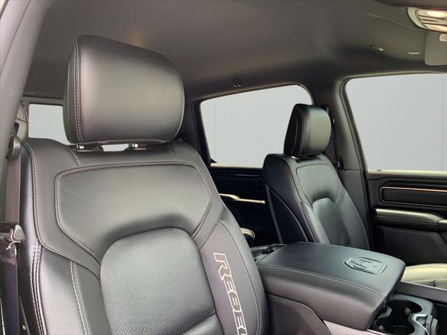 used 2022 Ram 1500 car, priced at $45,588