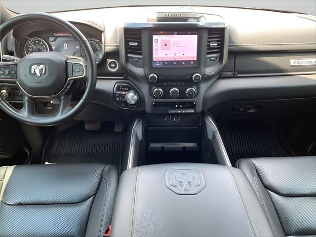 used 2022 Ram 1500 car, priced at $45,588