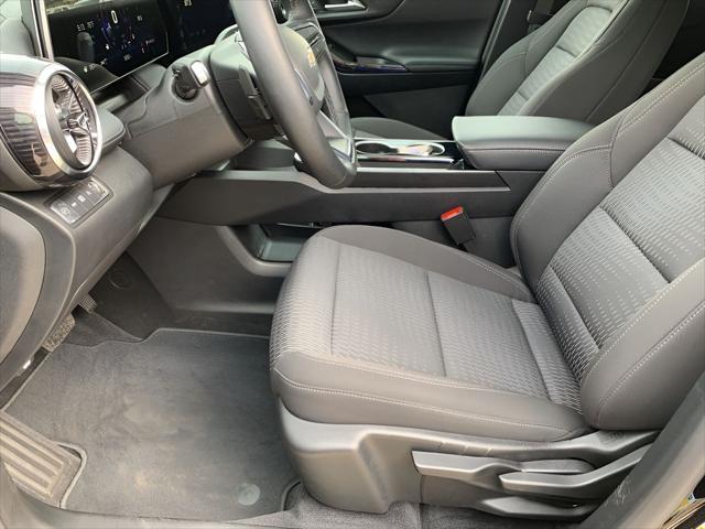 used 2025 Chevrolet Equinox car, priced at $31,988
