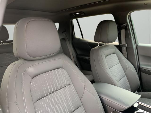 used 2025 Chevrolet Equinox car, priced at $31,988