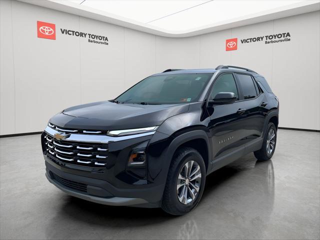 used 2025 Chevrolet Equinox car, priced at $31,988
