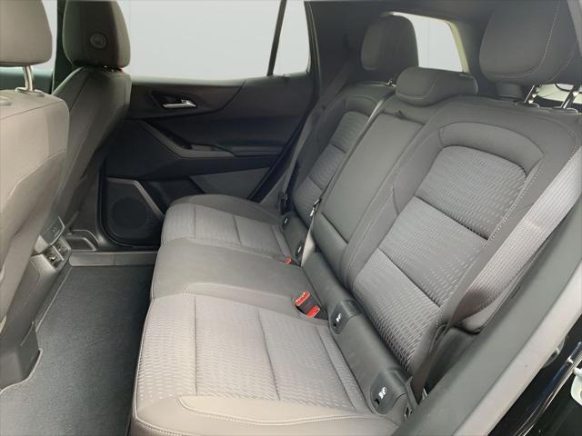 used 2025 Chevrolet Equinox car, priced at $31,988