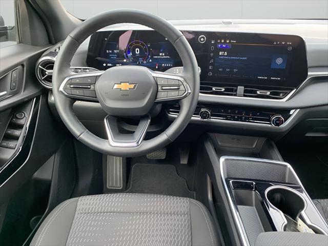 used 2025 Chevrolet Equinox car, priced at $31,988