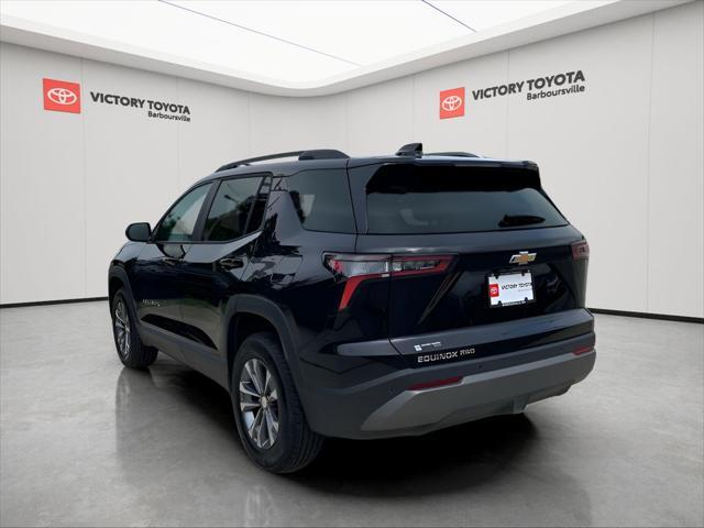 used 2025 Chevrolet Equinox car, priced at $31,988