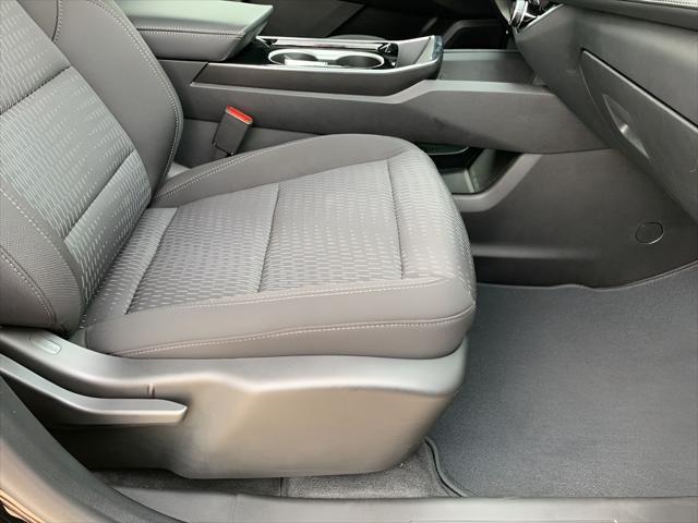 used 2025 Chevrolet Equinox car, priced at $31,988