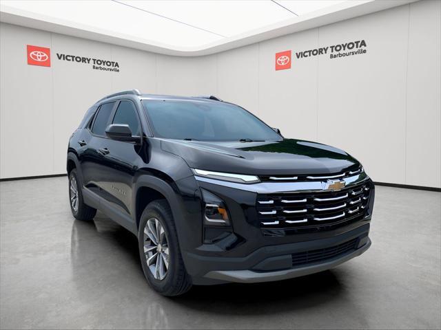 used 2025 Chevrolet Equinox car, priced at $31,988