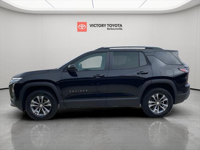 used 2025 Chevrolet Equinox car, priced at $31,988