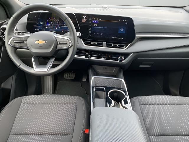 used 2025 Chevrolet Equinox car, priced at $31,988