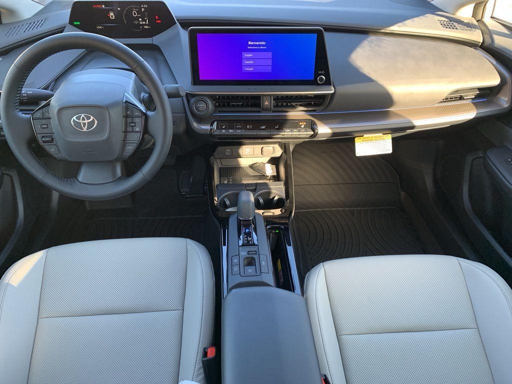 new 2024 Toyota Prius car, priced at $32,487