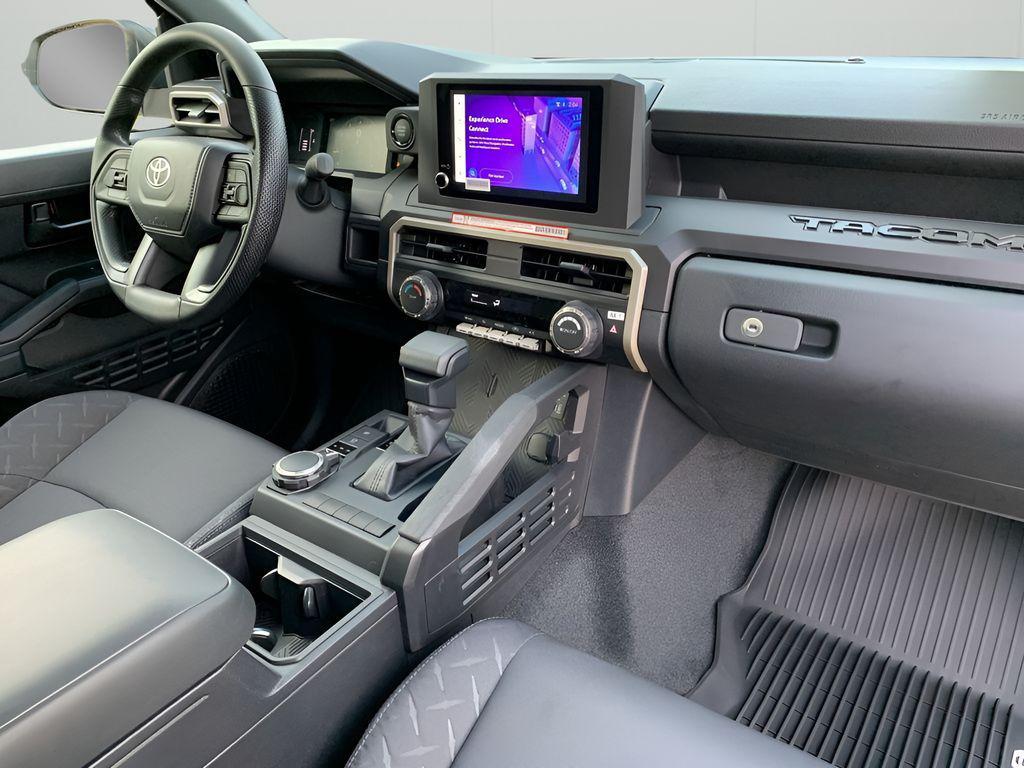 new 2025 Toyota Tacoma car, priced at $38,534