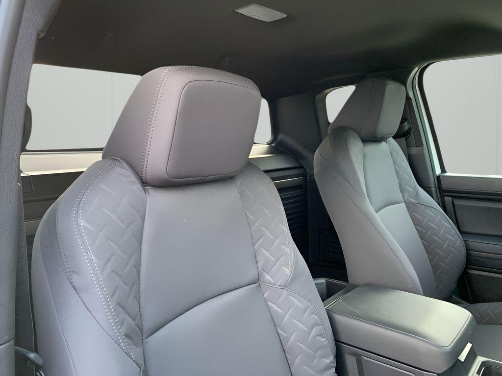 new 2025 Toyota Tacoma car, priced at $38,534