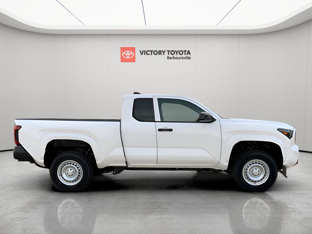new 2025 Toyota Tacoma car, priced at $38,534