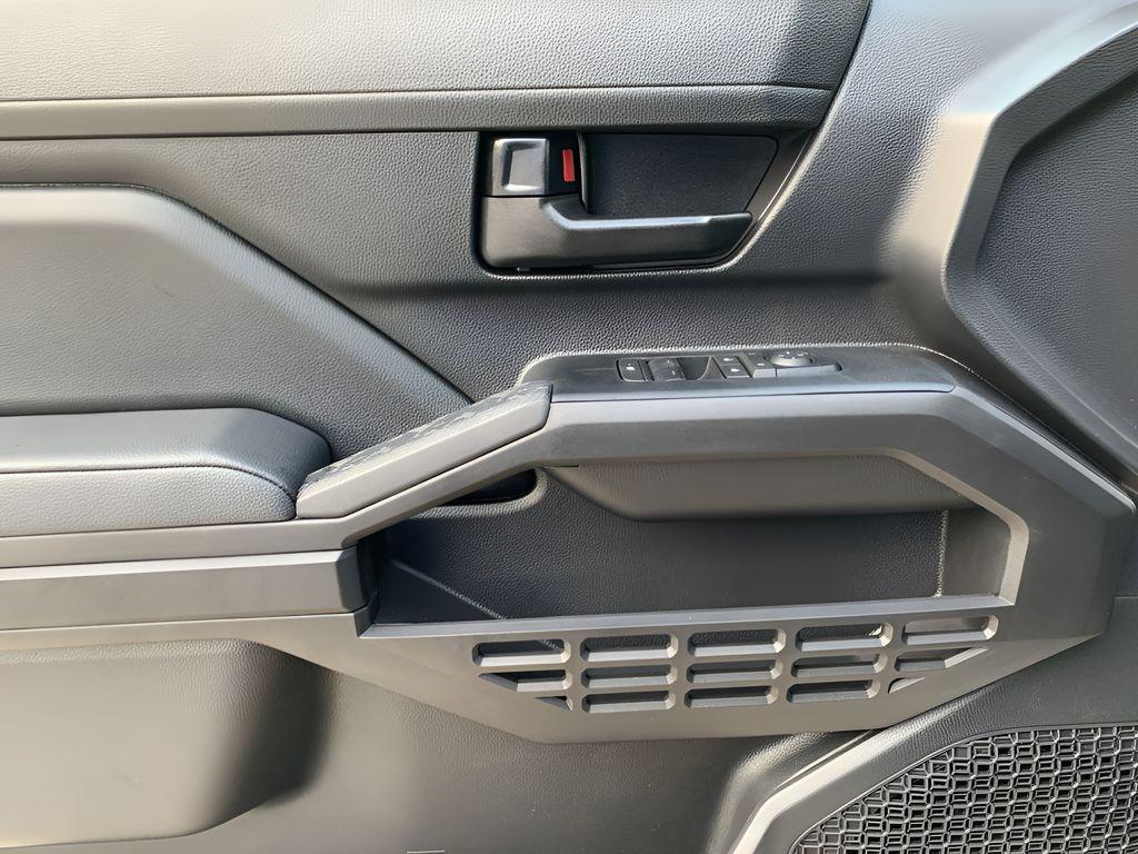 new 2025 Toyota Tacoma car, priced at $38,534