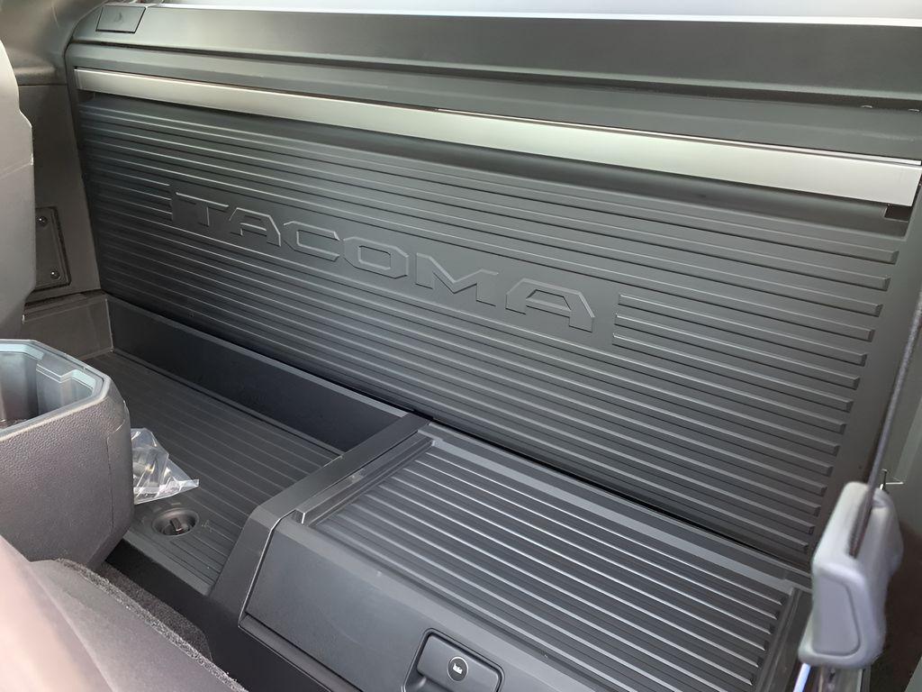 new 2025 Toyota Tacoma car, priced at $38,534
