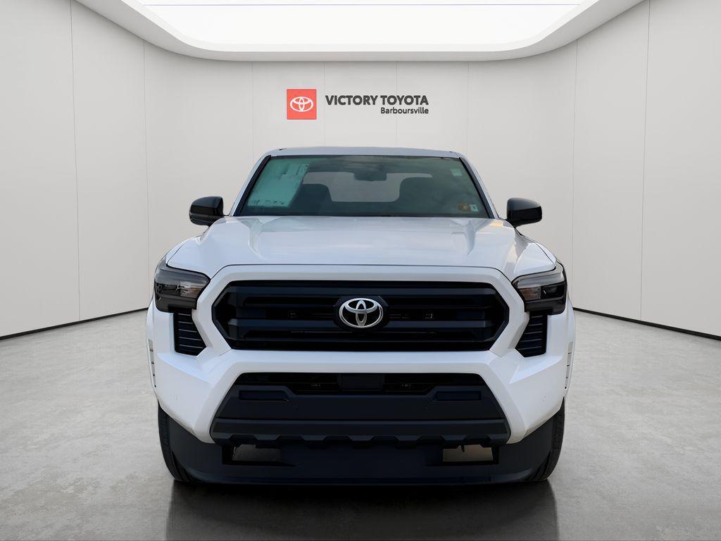new 2025 Toyota Tacoma car, priced at $38,534